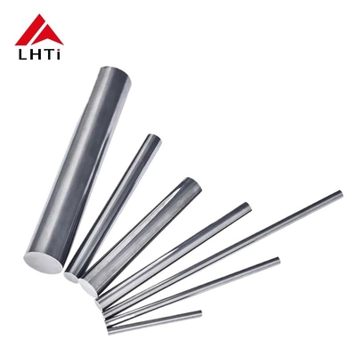 Good price ASTM B265 Grade 5 Grade 9 Titanium Rod Titanium Round Bar For Medical Uses Gr5 Gr9 online