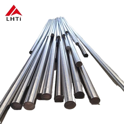 Good price Gr2 Gr5 Gr7 ASTM B348 Titanium Bar Grade 7 Titanium Titanium Rod Titanium Round Bar For Medical Applications online