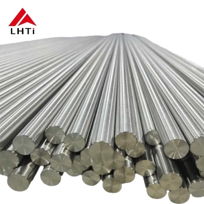 Good price Titanium Bar ASTM B348 Grade 2 Grade 5 Titanium Rod Titanium Round Bar For Medical Applications online