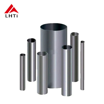 Good price Titanium Tube ASTM B338 Grade 7 Grade 9 Titanium Tube With Forge And Press Or Machanical Processing online