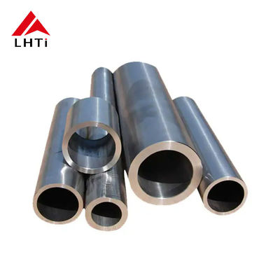 Good price ASME SB338 Gr2 Seamless Titanium Pipe 10ft online