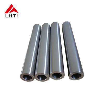 Good price Gr1 Gr2 Titanium Welded Tube Welding Connection Titanium Tube Grade 1 Grade 2 Titanium Tubing for Chemical Industry online