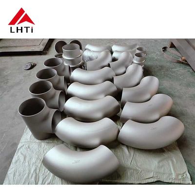 Good price Grade 2 Corrosion Resistant Titanium Tube and Pipe for Heat Exchanger Applications online