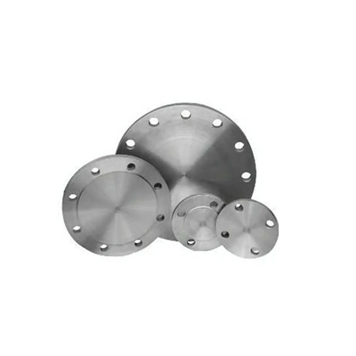 Good price ASME B16.5 Titanium Blind Flange Ti Gr2 Ti Gr5 Class 300 Raised Face For Pipeline Services online