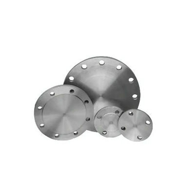 Good price Gr2 Gr5 Titanium Blind Flange – ASME B16.5 Class 300 Raised Face for Corrosion Resistant Pipelines online