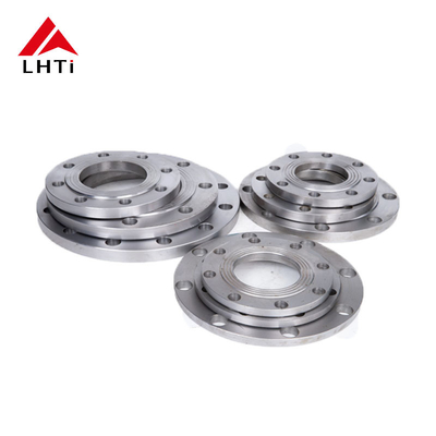Good price ASME B16.5 Titanium Slip-On Flange ANSI Class 150LBS: Gr2, Gr5, Gr7 for Oil and Gas Industry online