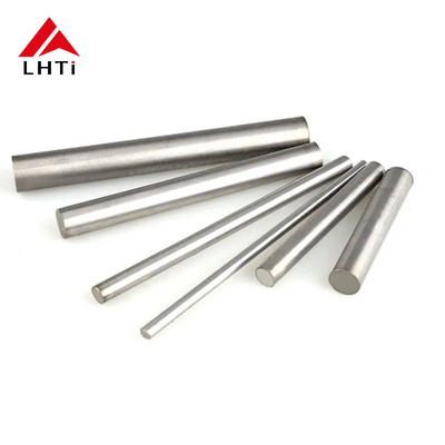 Good price Natural Grade 7 Grade 12 Titanium Round Bar for Medical Implants in Medical Applications online