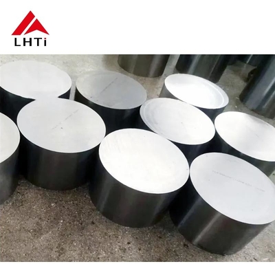 Good price High Durability Grade 9 Titanium Alloy Bar Pure Titanium Rod for Mechanical Applications online