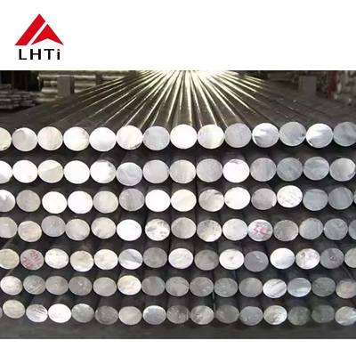 Good price Titanium Grade 7 and Grade 12 Rods and Round Bars for Medical Industry and Implants ASTM B861/B338 Standard online