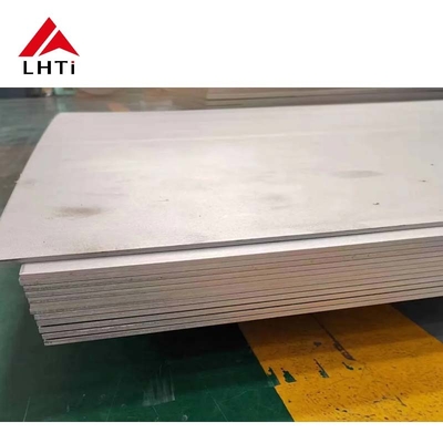 Good price Titanium Sheet And Plate Materials: Grade 2 And Grade 5 Titanium Alloys online