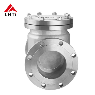 Good price V-Port Titanium Electric Ball Valves Gr1 And Gr2 6-Inch Class 150 DN 15-250 online