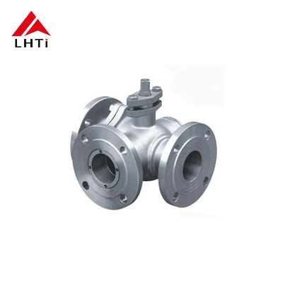 Good price High Pressure Electric Flanged Ball Valve With Flanged Connections For Industrial Applications online