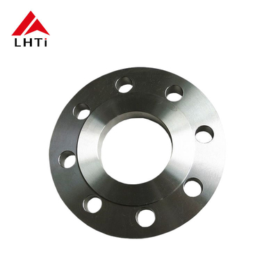 Good price PL Flange Ti Titanium Plate Flange EN1092-01  (Gr1, Gr2, Gr5) PN 10 for Industrial Piping online