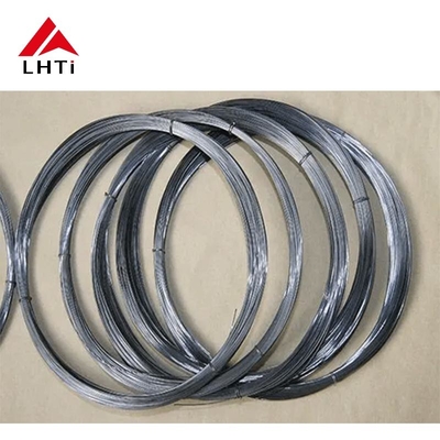 Good price Pure Titanium Wire 0.6mm, 0.8mm, 1mm | TI-6AL-4V Titanium Welding Wire for Medical Applications online