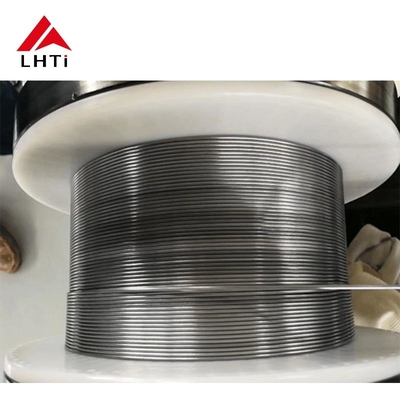 Good price Medical Titanium Wire ErTi1 Round Welding Wire - Grade 1, Grade 2, Grade 5 Titanium Alloy online