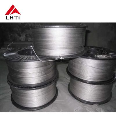 Good price ASTM F136 Medical Titanium Wire Bright Surface online