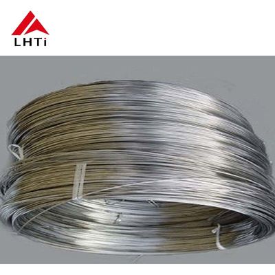 Good price ASTM B348 Grade 1 Grade 2 Pure Titanium Welding Wire with High Corrosion Resistance online