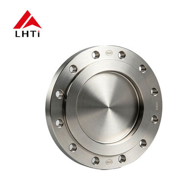 Good price Class 900 Titanium Blind Flange | High Pressure | Polished Surface online