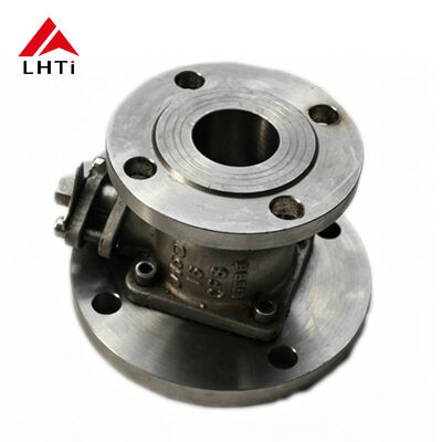 Good price Titanium Lined Floating Ball Valve | Corrosion Resistant Discharge Valve
 online