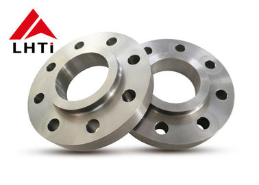Good price Forged Titanium RF SO Flange High Pressure Large Diameter Industrial Use online
