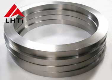 Good price Industrial Forged Titanium Ring , Gr1 GR2 GR5 Titanium Alloy Rings Medical Use online