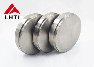 Good price Alloy Forged Titanium Disc Grade 5 ASTM B348 Medical Application Rustproof online