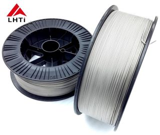 Good price Grade 5 Titanium Wire Gr7 Gr12 , Titanium Welding Wire Temperature Resistance online
