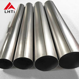 Good price 42mm Pure Titanium Tube , Titanium Seamless Tube ASTM B338 Gas Processing Use online