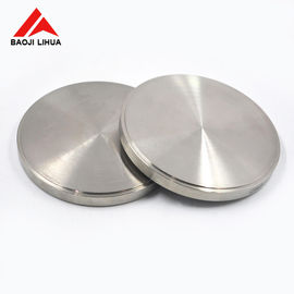 Good price Gr5 Titanium Disc CAD CAM Milling Dental Lab Material 98mm 98.5mm Diameter online