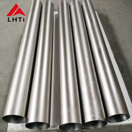 Good price ASTM B861/862 Gr2 Gr7 Gr9 0- 6000mmTitanium Seamless/ Welded tube online