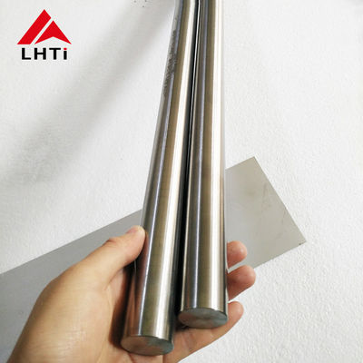 Good price ASTM B348 Gr2 Gr5 Titanium Round Bar Polished online