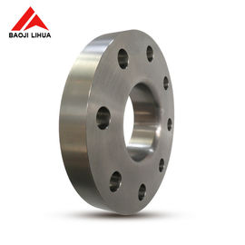 Good price Titanium Rf Slip On Flange DN250 CL150 ASME B16.5 125 250 Class Gr2 Gr9 Gr12 online