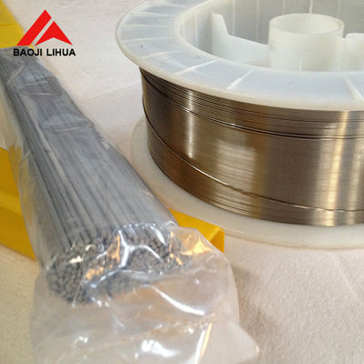 Good price Gr1 Gr2 Titanium Welding Wire 0.8mm 1mm 2mm online