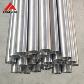 Good price High Pressure Titanium Tube , ASTM B338 Gr2 Titanium Seamless Pipe online