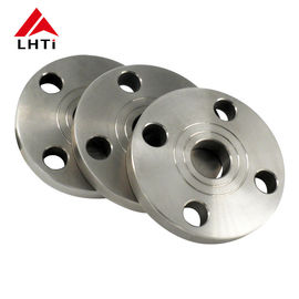 Good price FF RF Titanium Slip On Flange ASME B16.5 Gr2 Gr5 Gr9 3'' 4'' Type 11 0.6~32Mpa online