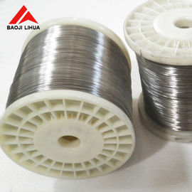 Good price 0.8mm 1mm Pure Titanium Wire Coil Straight AWS A5.16 Machined Finish online