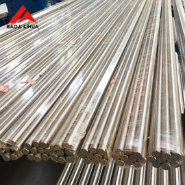 Good price ASTM B348 Gr1 Gr2 gr5 Customized size Titanium rod / bar online