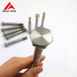 Good price Hot Titanium Hex Bolts Nuts Gr2 M8 M10 M12 DIN933 Forged Surface online
