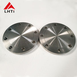 Good price DIN Spectacle Titanium Blank Flange Customized Size 0.6~32MPA For Metallurgy online