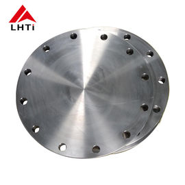 Good price Rustproof Titanium Blind Flange DN15-600 with Gr1 Gr2 Gr5 Gr9 Material and 0.6~32MPA Pressure Rating online