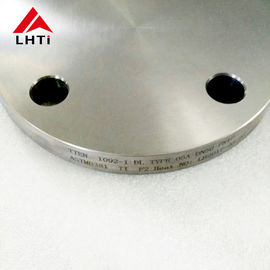 Good price Grade 12 Titanium Blind Flange 3 4