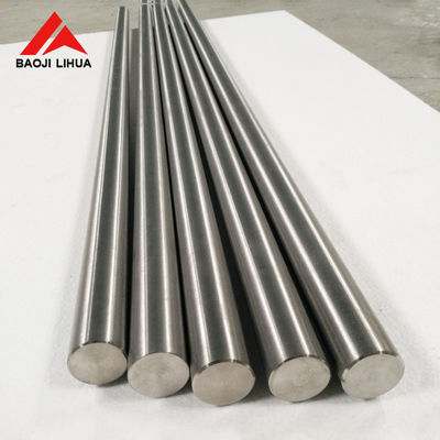 Good price UNS R56400 Gr5 Titanium Bar 5mm-350mm Polished online