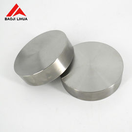 Good price Round Titanium Disc GR2 GR7 GR23 Titanium Alloy Material Forging Technique online