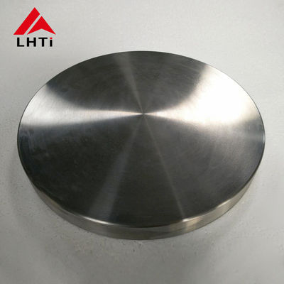 Good price ASTM B381 Titanium Forged Disc Ring Gr7 Gr9 Gr12 online