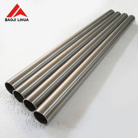 Good price Gr2 Seamless Titanium Tube , Titanium Round Tube Sch 40S ASTM B861 UNS R50400 online