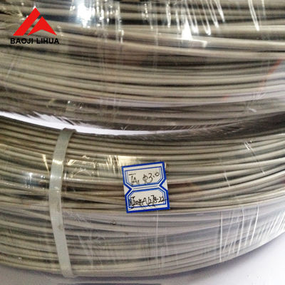 Good price Gr1 Gr2 Gr5 Titanium Wire Coil ASTM B863 online