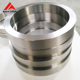 Good price Chemical Titanium Seamless Rolled Rings Titanium Forged Ring For Industrial online