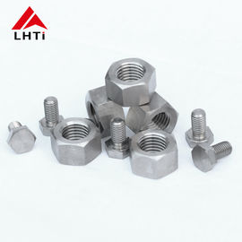 Good price Precision Titanium Hexagon Bolts And Nuts 1 / 4 