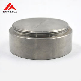 Good price Ultrasonic Testing Titanium Target Gr5 Gr9 Gr12 Dia 3'' 4'' Corrosion Resistant online