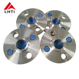Good price Titanium Slip On Pipe Flanges F2 F7 F12 ASTM B16.5 Corrosion Resistance online